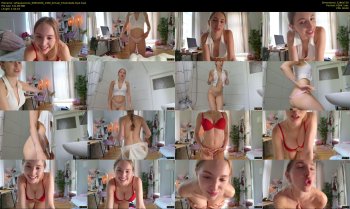 sofiaaaxoxoxo — 63 minute Chaturbate female cam show recording, 720p, May 9, 2026