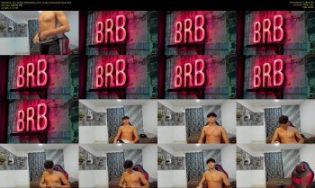 son_hades — 78 minute Chaturbate male cam show recording, 720p, May 9, 2026