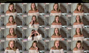 stefanie_collins — 19 minute Chaturbate female cam show recording, 720p, May 9, 2026