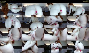 sunshineeve — 20 minute Chaturbate female cam show recording, 720p, May 9, 2026