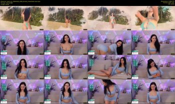 taanni_bc — 60 minute Chaturbate female cam show recording, 720p, May 9, 2026