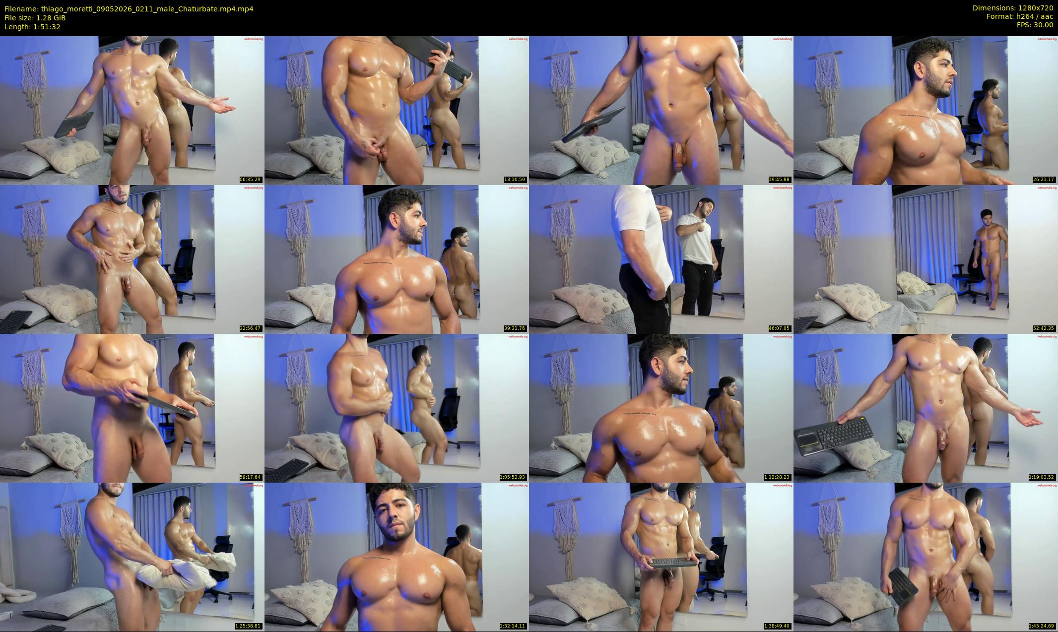 thiago_moretti — 112 minute Chaturbate male cam show recording, 720p, May 9, 2026