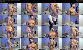 thiago_moretti — 112 minute Chaturbate male cam show recording, 720p, May 9, 2026