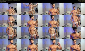 thiago_moretti — 18 minute Chaturbate male cam show recording, 720p, May 10, 2026