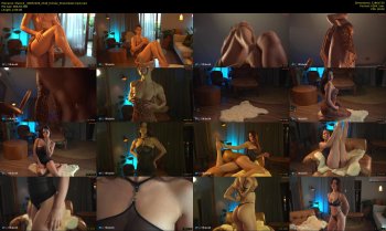 tifalock_ — 120 minute Chaturbate female cam show recording, 720p, May 9, 2026