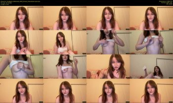 tinytittytia — 8 minute Chaturbate female cam show recording, 720p, May 9, 2026