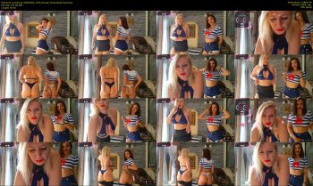 tunderose — 8 minute Chaturbate female cam show recording, 720p, May 9, 2026