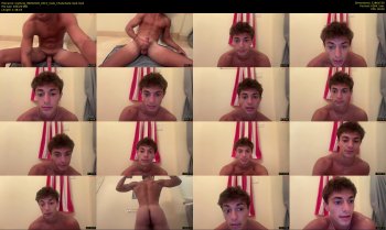 tyy0ung — 109 minute Chaturbate male cam show recording, 720p, May 9, 2026