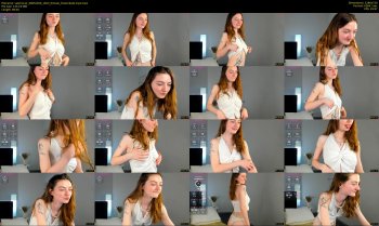 valenora1 — 10 minute Chaturbate female cam show recording, 720p, May 9, 2026