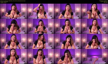 valerynova — 98 minute Chaturbate female cam show recording, 720p, May 9, 2026
