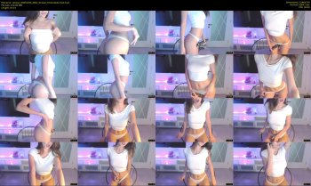 veliasai — 20 minute Chaturbate female cam show recording, 720p, May 9, 2026