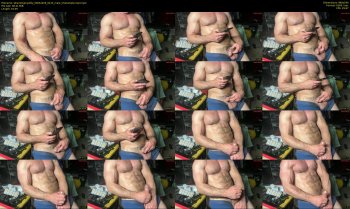 whackingmywilly — 17 minute Chaturbate male cam show recording, 480p, May 9, 2026