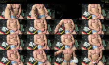 whackingmywilly — 12 minute Chaturbate male cam show recording, 480p, May 10, 2026