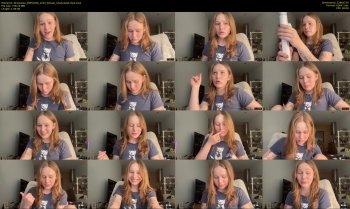 whoisalisa — 67 minute Chaturbate female cam show recording, 720p, May 9, 2026