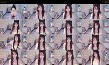 xiaoyu_ko — 61 minute Chaturbate female cam show recording, 720p, May 9, 2026