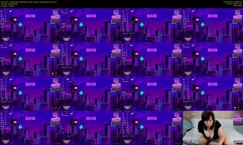 xlindamilfx — 77 minute Chaturbate female cam show recording, 720p, May 9, 2026