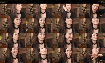 yulladao — 6 minute Chaturbate female cam show recording, 720p, May 9, 2026