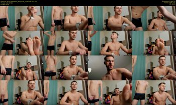 zincky — 21 minute Chaturbate male cam show recording, 720p, May 10, 2026