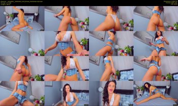 _carlawhite_ — 99 minute Chaturbate female cam show recording, 720p, May 10, 2026