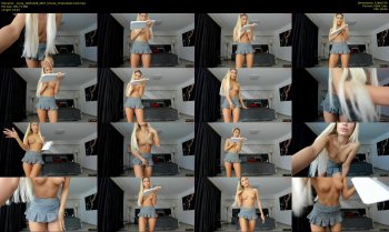 _myaa — 20 minute Chaturbate female cam show recording, 720p, May 10, 2026