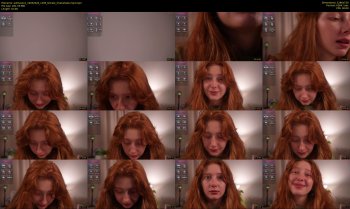 adritvance — 33 minute Chaturbate female cam show recording, 720p, May 10, 2026