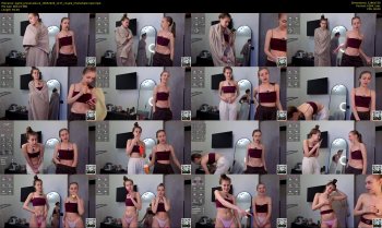 agent_provocateur2 — 56 minute Chaturbate couple cam show recording, 720p, May 10, 2026