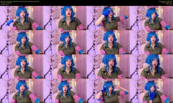 aikonara — 5 minute Chaturbate female cam show recording, 720p, May 10, 2026