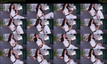 aisha_eilish — 23 minute Chaturbate female cam show recording, 720p, May 10, 2026