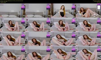 alis_molli — 120 minute Chaturbate female cam show recording, 720p, May 10, 2026