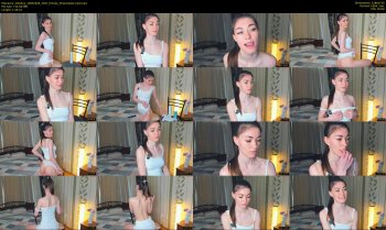 alitafury — 101 minute Chaturbate female cam show recording, 720p, May 10, 2026