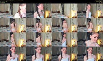 alitafury — 8 minute Chaturbate female cam show recording, 720p, May 10, 2026