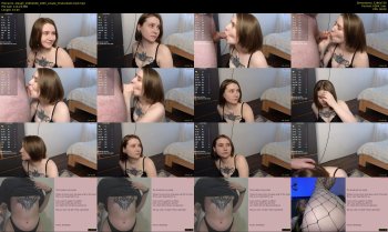 alpugh — 16 minute Chaturbate couple cam show recording, 720p, May 10, 2026