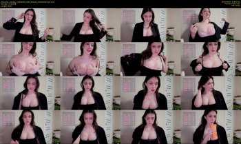 amelyay — 9 minute Chaturbate female cam show recording, 720p, May 10, 2026