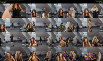 anabel2054 — 120 minute Chaturbate female cam show recording, 720p, May 10, 2026