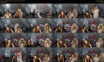 anabel2054 — 69 minute Chaturbate female cam show recording, 720p, May 10, 2026