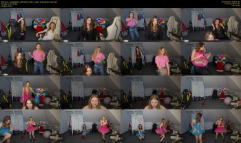 anabel2054 — 19 minute Chaturbate female cam show recording, 720p, May 10, 2026