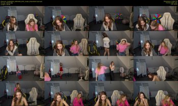 anabel2054 — 120 minute Chaturbate female cam show recording, 720p, May 10, 2026