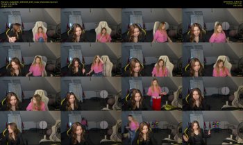 anabel2054 — 17 minute Chaturbate female cam show recording, 720p, May 10, 2026