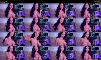 anabellastar — 4 minute Chaturbate female cam show recording, 720p, May 10, 2026