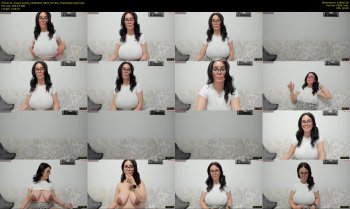 anayscaandy — 121 minute Chaturbate female cam show recording, 720p, May 10, 2026