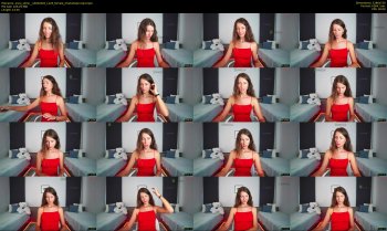 anna_shine_ — 15 minute Chaturbate female cam show recording, 720p, May 10, 2026