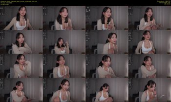 asvna — 26 minute Chaturbate female cam show recording, 720p, May 10, 2026