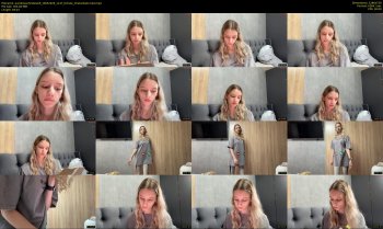 aundreaschindewolf — 50 minute Chaturbate female cam show recording, 720p, May 10, 2026