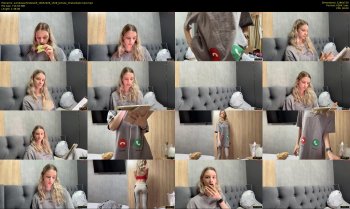 aundreaschindewolf — 97 minute Chaturbate female cam show recording, 720p, May 10, 2026