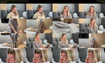 aundreaschindewolf — 85 minute Chaturbate female cam show recording, 720p, May 10, 2026
