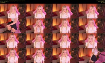 aurasanrise — 20 minute Chaturbate female cam show recording, 720p, May 10, 2026