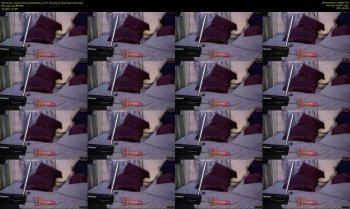 avalonnfoxx — 25 minute Chaturbate female cam show recording, 720p, May 10, 2026