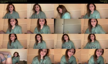 baristachicka28 — 29 minute Chaturbate female cam show recording, 480p, May 10, 2026