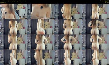 bellidream — 3 minute Chaturbate female cam show recording, 720p, May 10, 2026