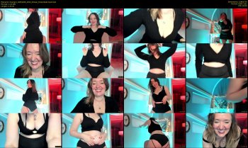 braingirl — 86 minute Chaturbate female cam show recording, 720p, May 10, 2026